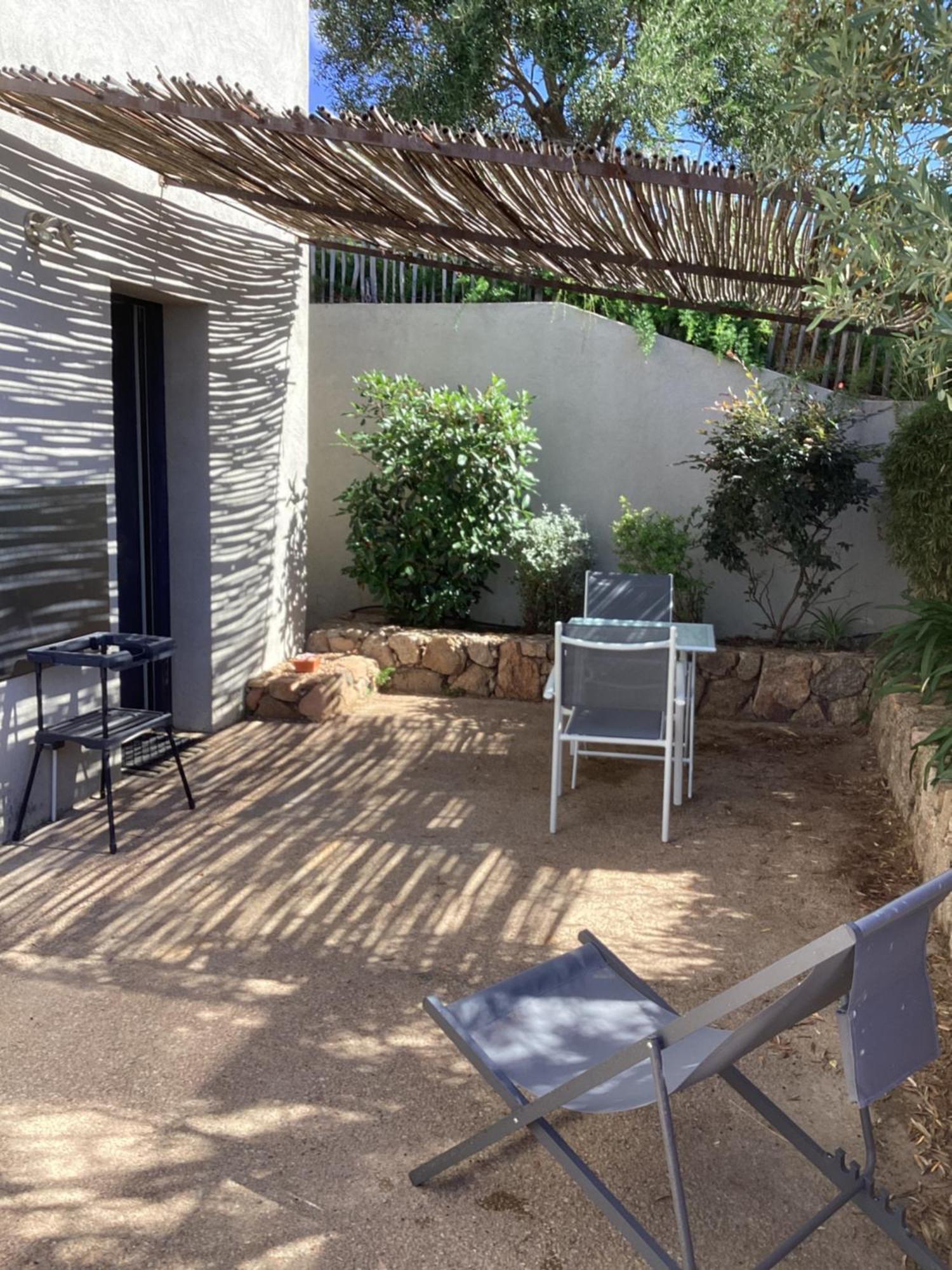 Ferienwohnung Casa Laurel Figari  Exterior foto